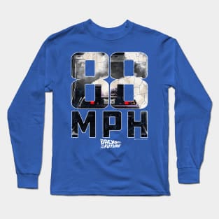 88 MPH Long Sleeve T-Shirt